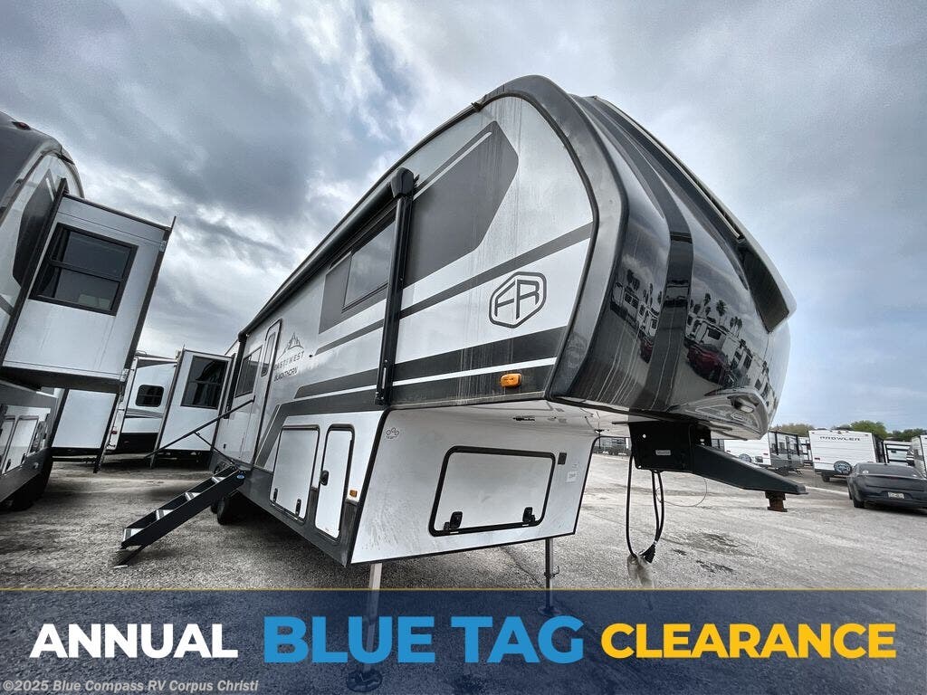 New 2025 East to West Blackthorn 3300RD available in Corpus Christi, Texas