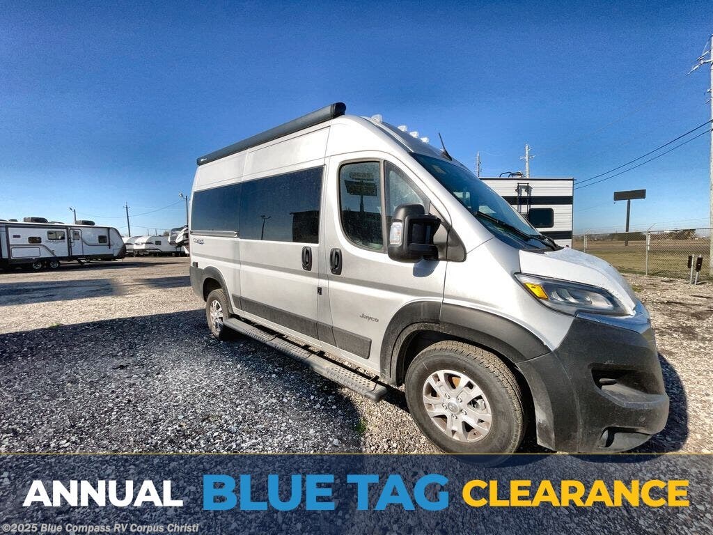 New 2025 Jayco Comet 18C available in Corpus Christi, Texas