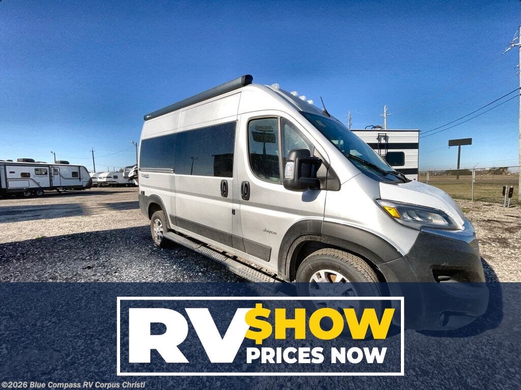 New 2025 Jayco Comet 18C available in Corpus Christi, Texas