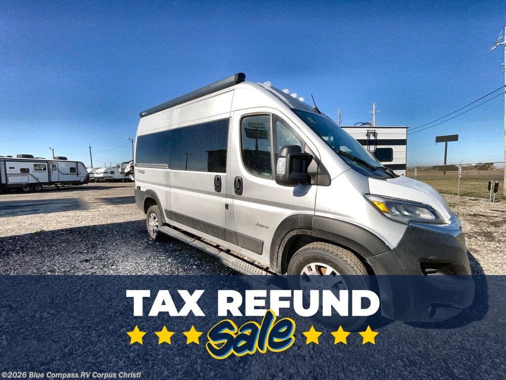 New 2025 Jayco Comet 18C available in Corpus Christi, Texas