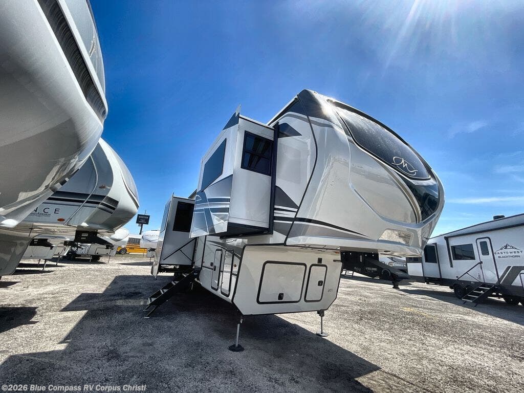 New 2025 Keystone Montana 3761FL available in Corpus Christi, Texas