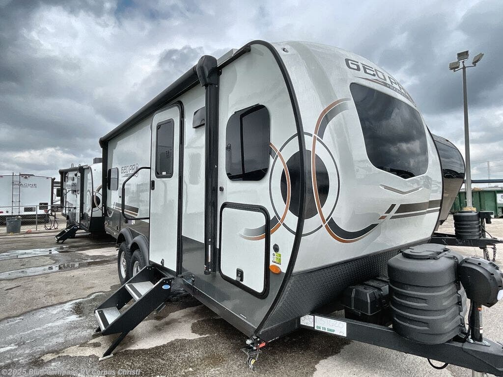 New 2025 Forest River Rockwood Geo Pro 20FK available in Corpus Christi, Texas