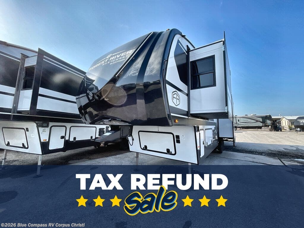 New 2025 East to West Blackthorn 3700BH-OK available in Corpus Christi, Texas