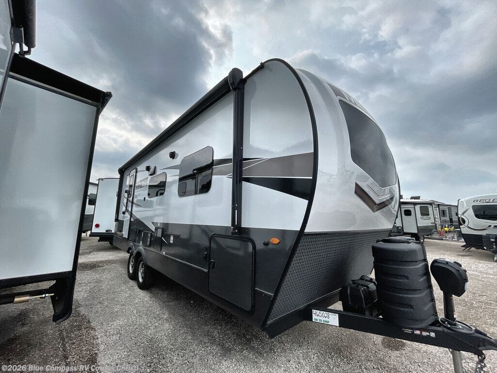 New 2025 Forest River Rockwood Mini Lite 2511S available in Corpus Christi, Texas