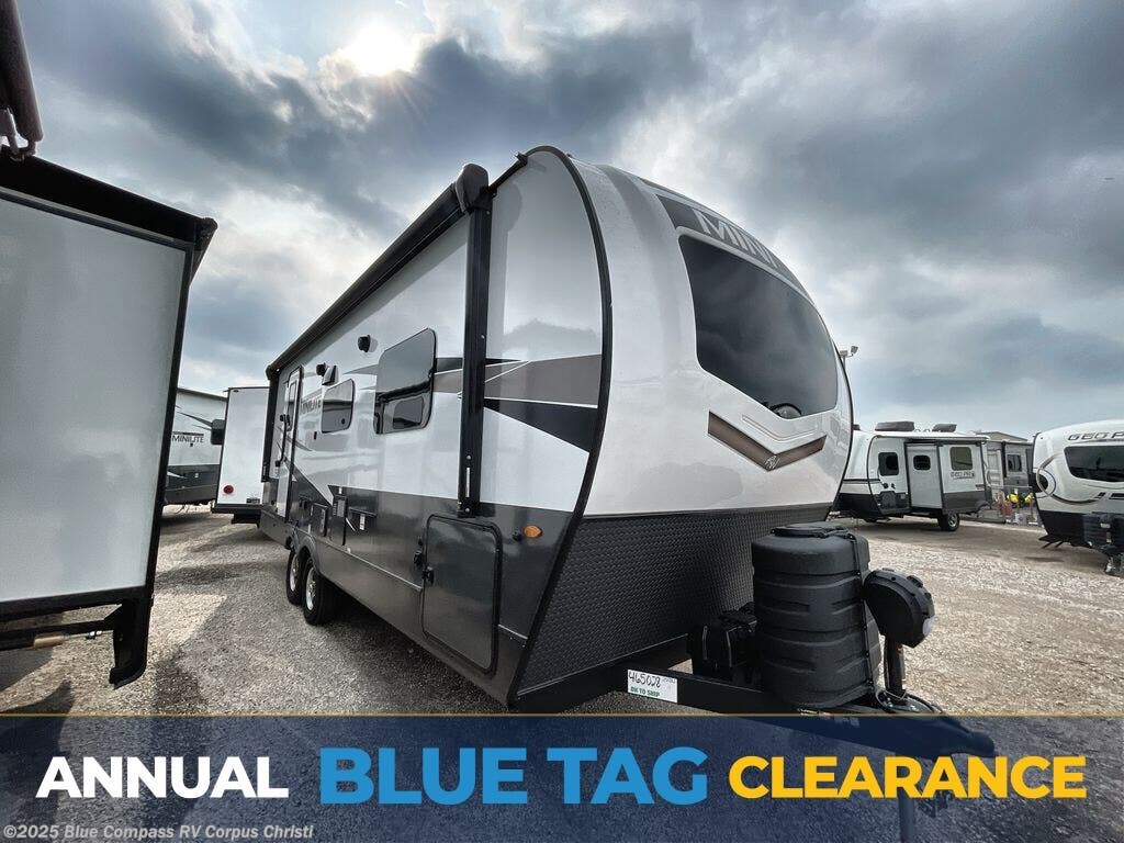 New 2025 Forest River Rockwood Mini Lite 2511S available in Corpus Christi, Texas