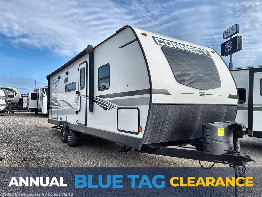 Used 2022 K-Z Connect SE C241BHKSE available in Corpus Christi, Texas