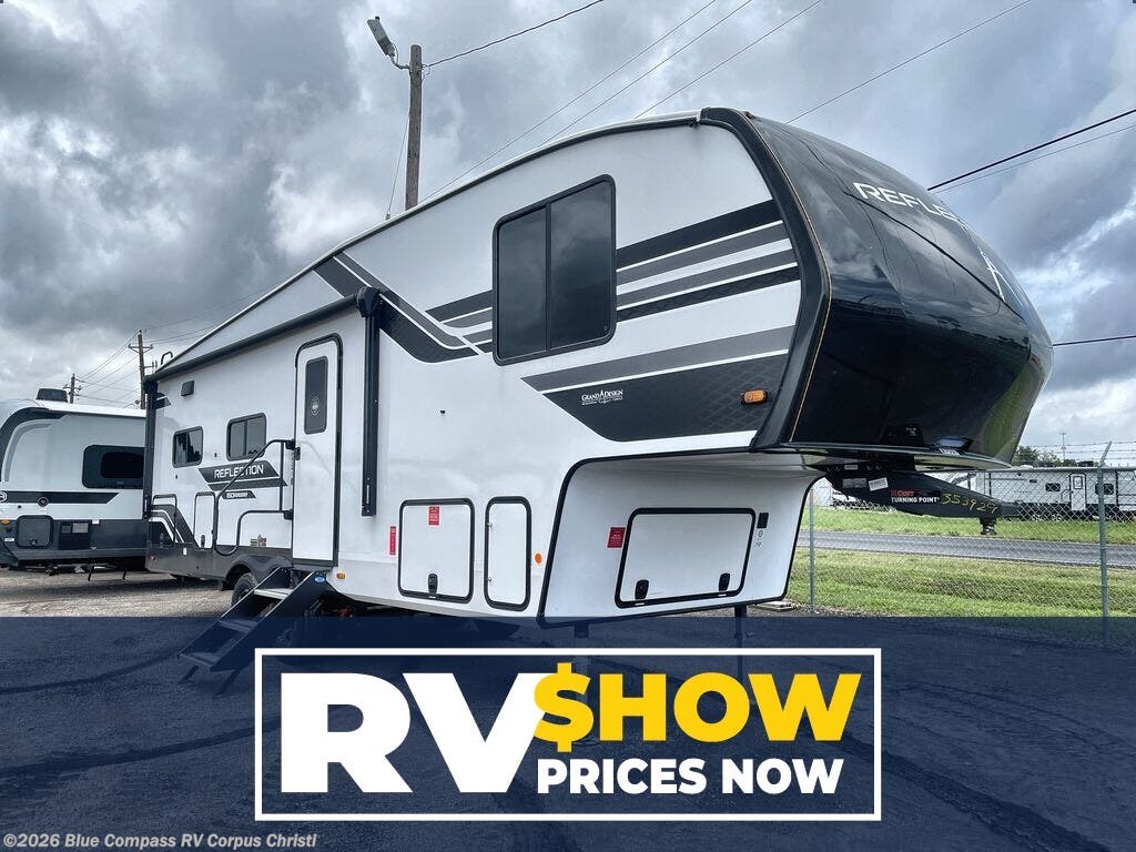 New 2026 Grand Design Reflection 150 Series 270BN available in Corpus Christi, Texas