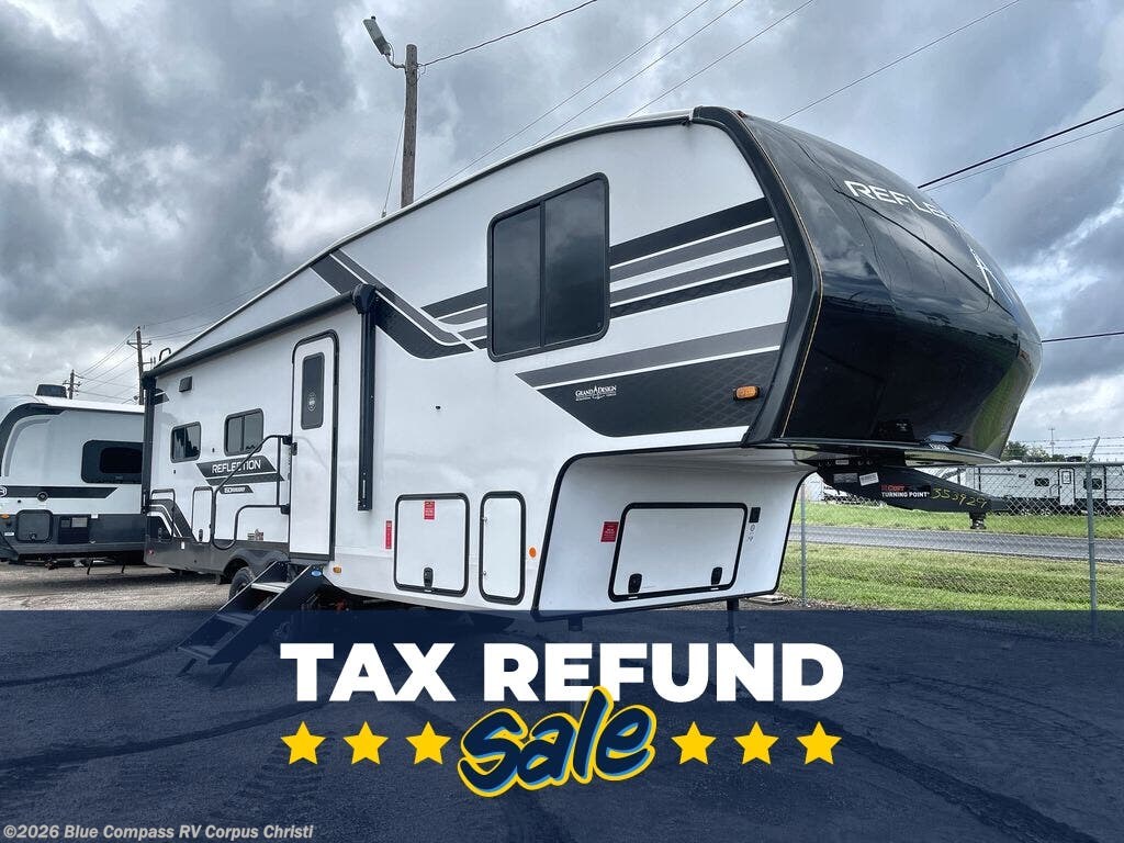 New 2026 Grand Design Reflection 150 Series 270BN available in Corpus Christi, Texas