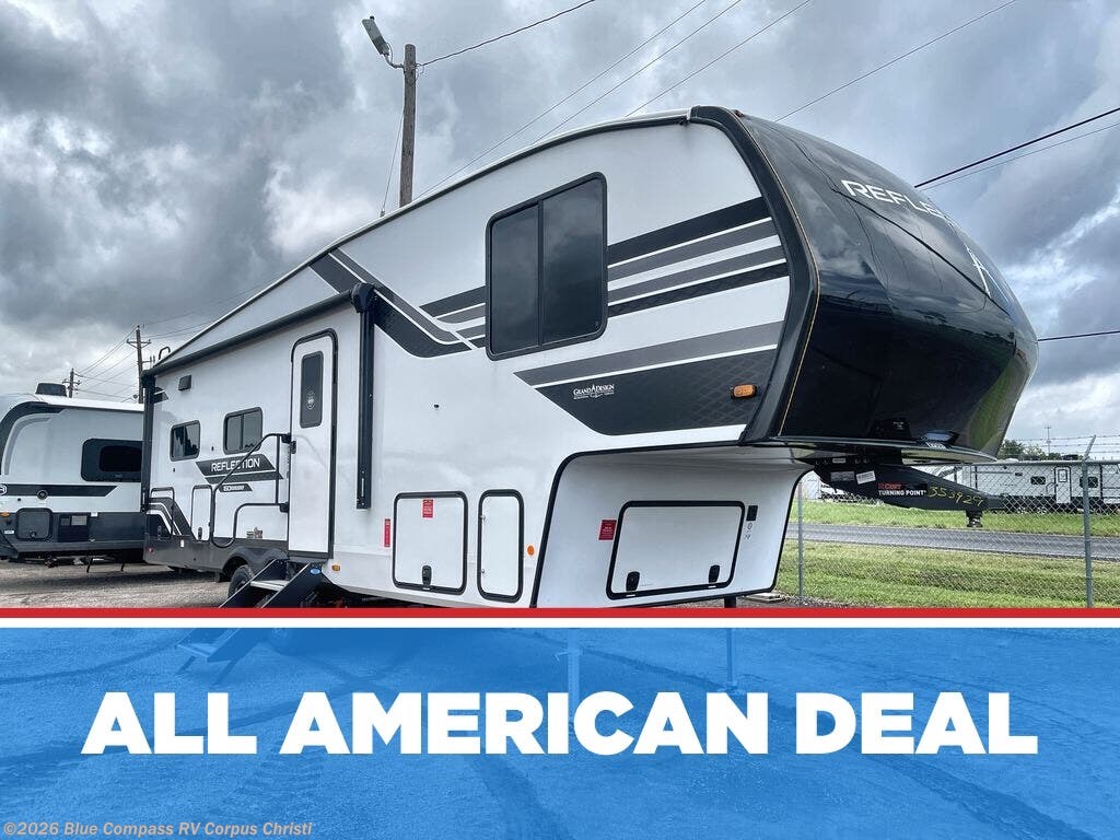 New 2026 Grand Design Reflection 150 Series 270BN available in Corpus Christi, Texas