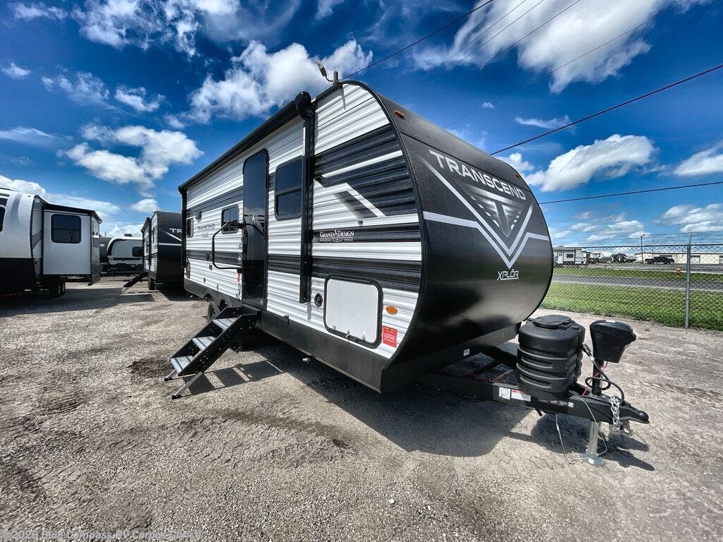 New 2026 Grand Design Transcend Xplor 20MKX available in Corpus Christi, Texas