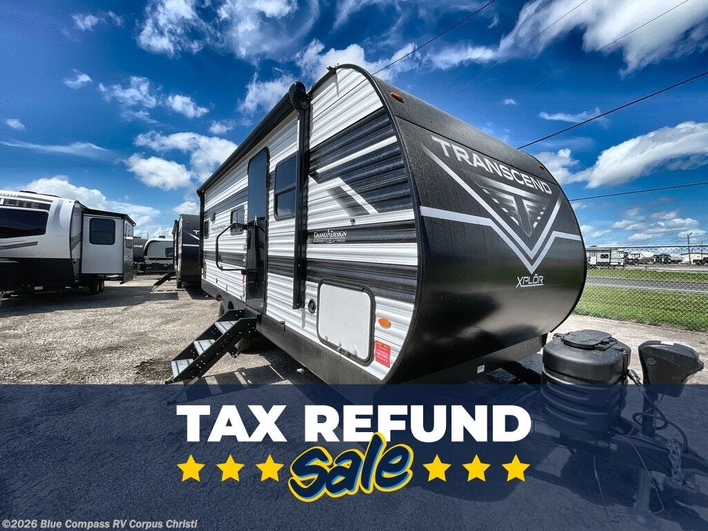 New 2026 Grand Design Transcend Xplor 20MKX available in Corpus Christi, Texas