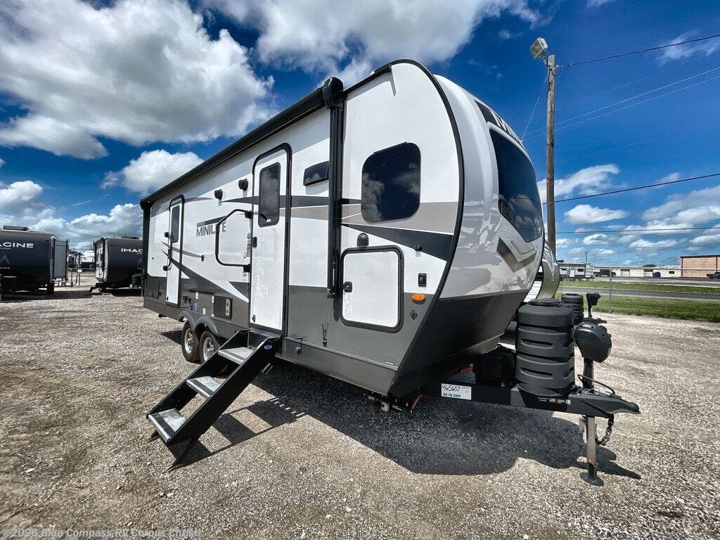 New 2025 Forest River Rockwood Mini Lite 2506FK available in Corpus Christi, Texas