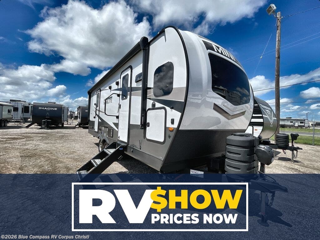 New 2025 Forest River Rockwood Mini Lite 2506FK available in Corpus Christi, Texas