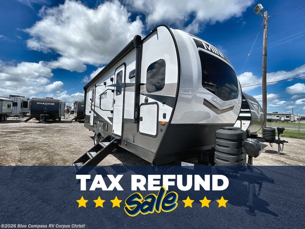 New 2025 Forest River Rockwood Mini Lite 2506FK available in Corpus Christi, Texas