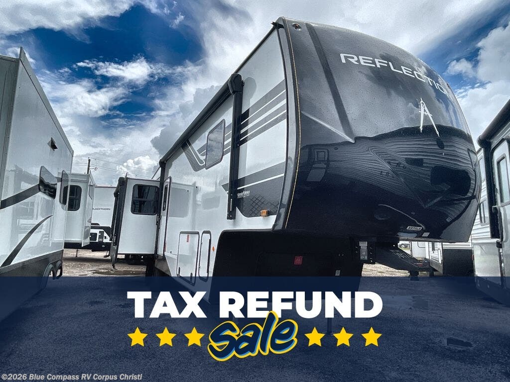 New 2026 Grand Design Reflection 337RLS available in Corpus Christi, Texas