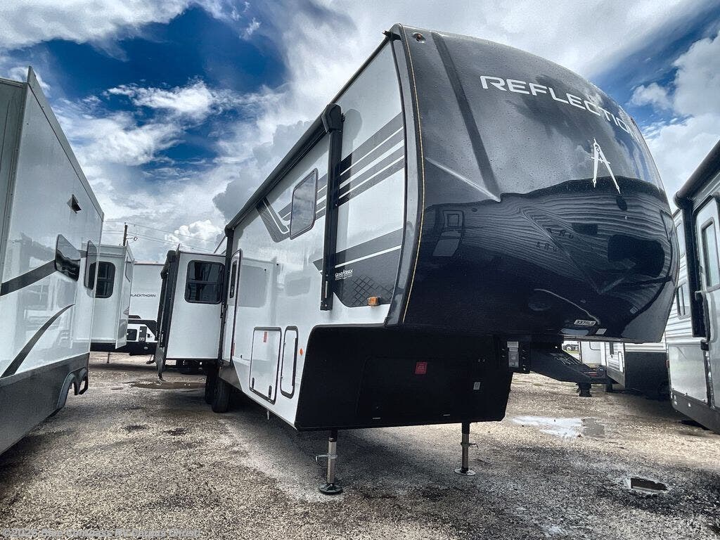 New 2026 Grand Design Reflection 337RLS available in Corpus Christi, Texas