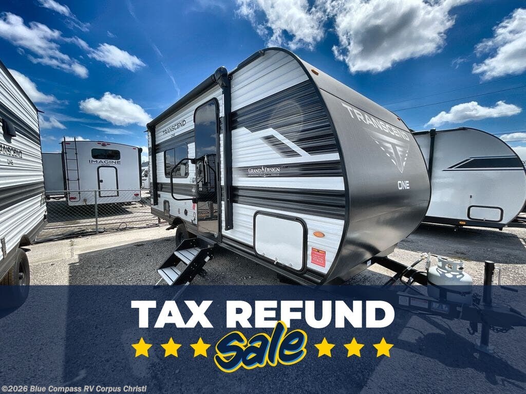 New 2026 Grand Design Transcend One 151RB available in Corpus Christi, Texas