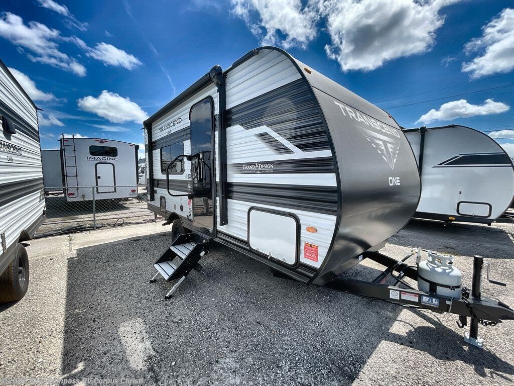 New 2026 Grand Design Transcend One 151RB available in Corpus Christi, Texas