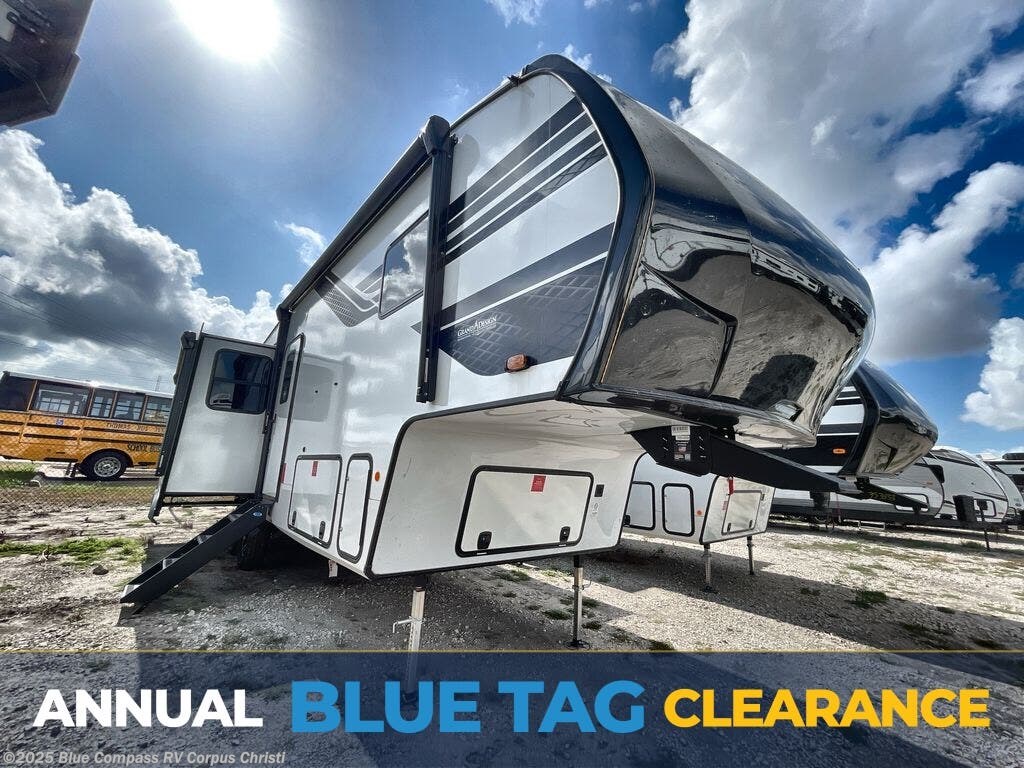 New 2026 Grand Design Reflection 303RLS available in Corpus Christi, Texas