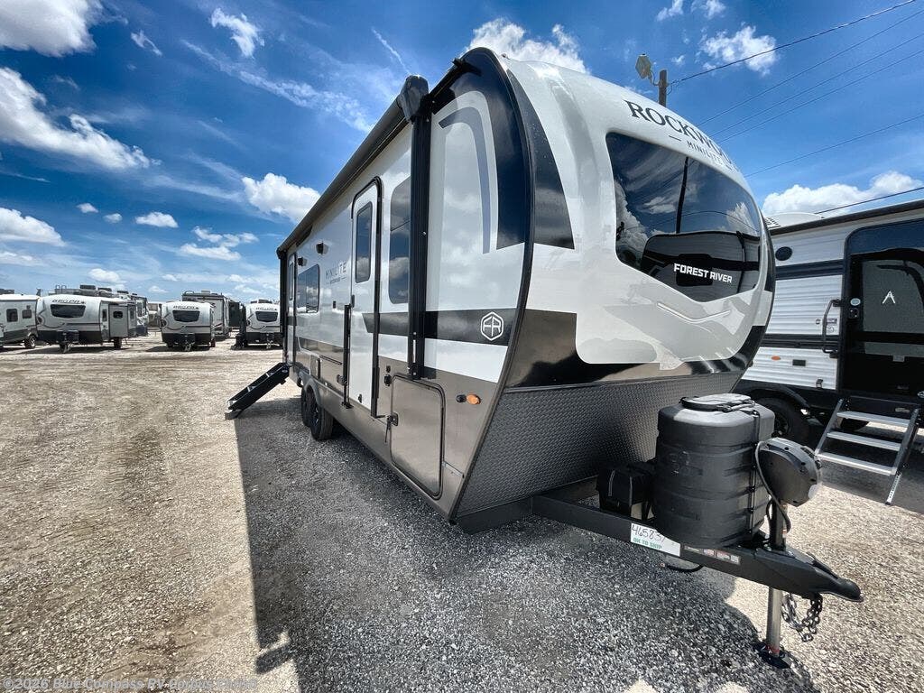 New 2026 Forest River Rockwood Mini Lite 2515S available in Corpus Christi, Texas