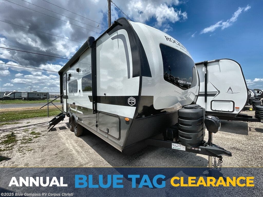 New 2026 Forest River Rockwood Mini Lite 2109S available in Corpus Christi, Texas