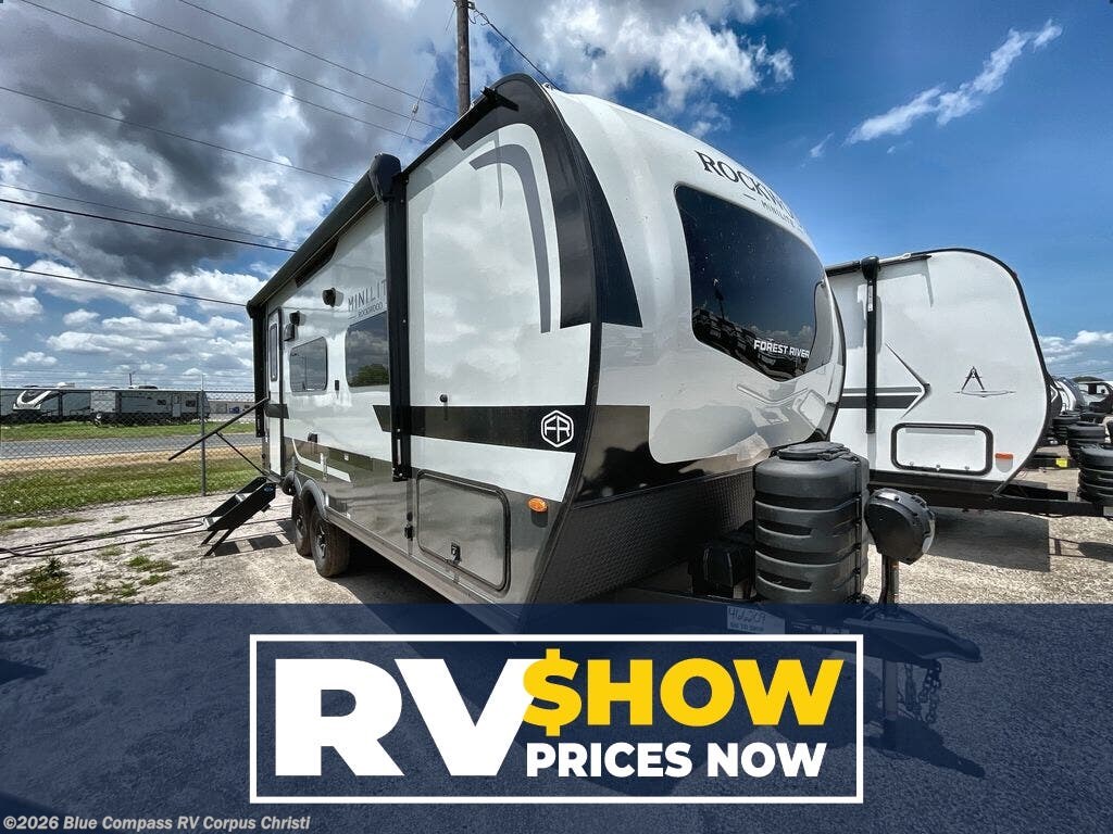 New 2026 Forest River Rockwood Mini Lite 2109S available in Corpus Christi, Texas