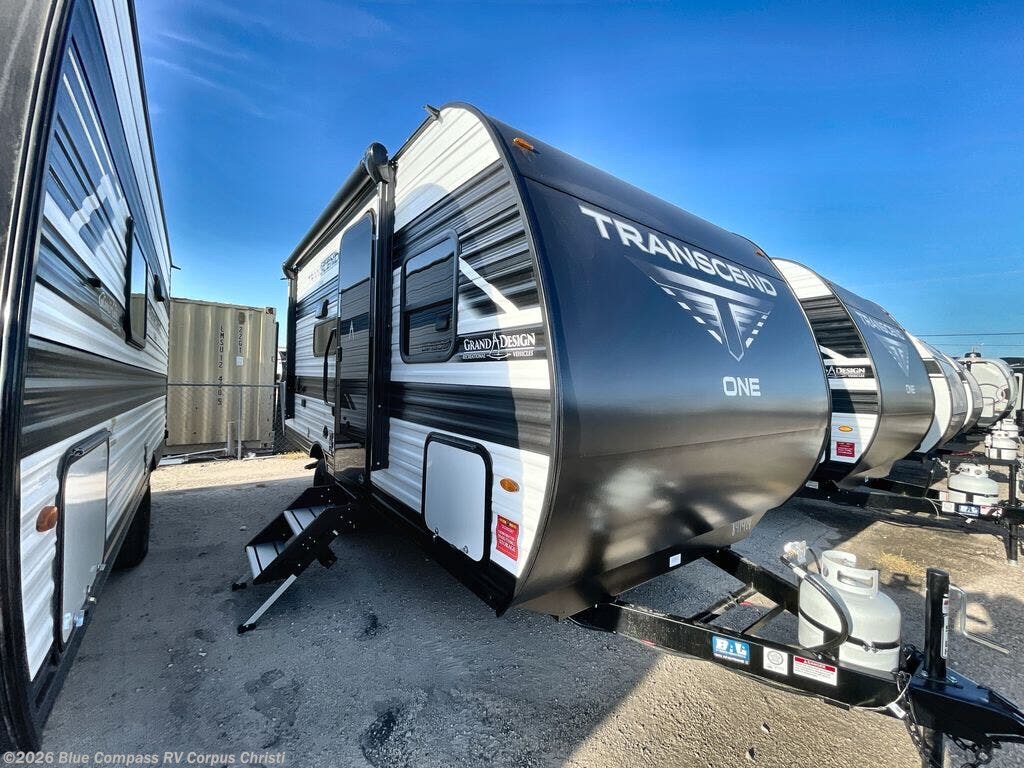 New 2026 Grand Design Transcend One 151BH available in Corpus Christi, Texas