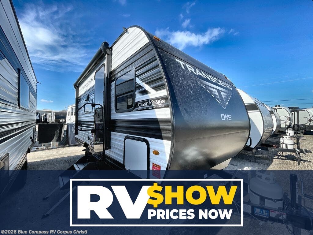 New 2026 Grand Design Transcend One 151BH available in Corpus Christi, Texas