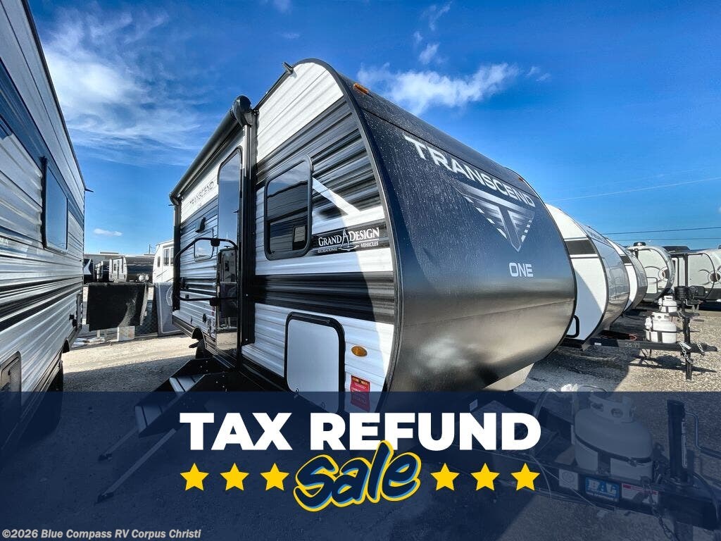 New 2026 Grand Design Transcend One 151BH available in Corpus Christi, Texas