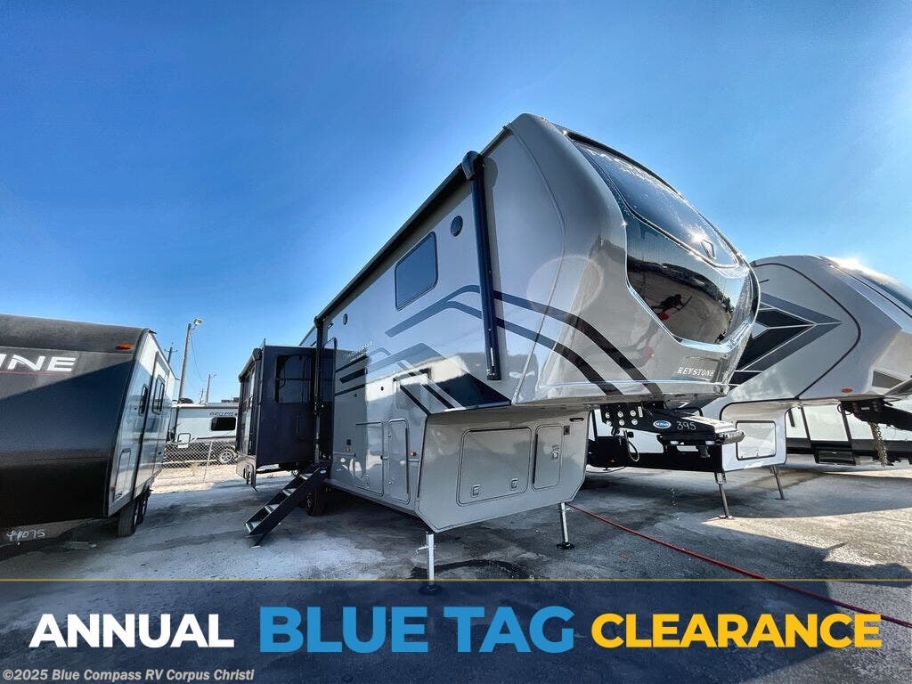 New 2026 Keystone Montana High Country 295RL available in Corpus Christi, Texas