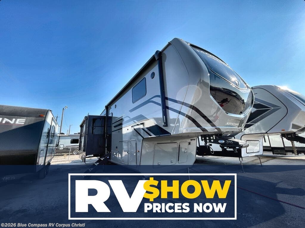 New 2026 Keystone Montana High Country 295RL available in Corpus Christi, Texas