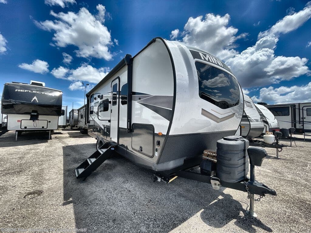 Used 2024 Forest River Rockwood Mini Lite 2509S available in Corpus Christi, Texas