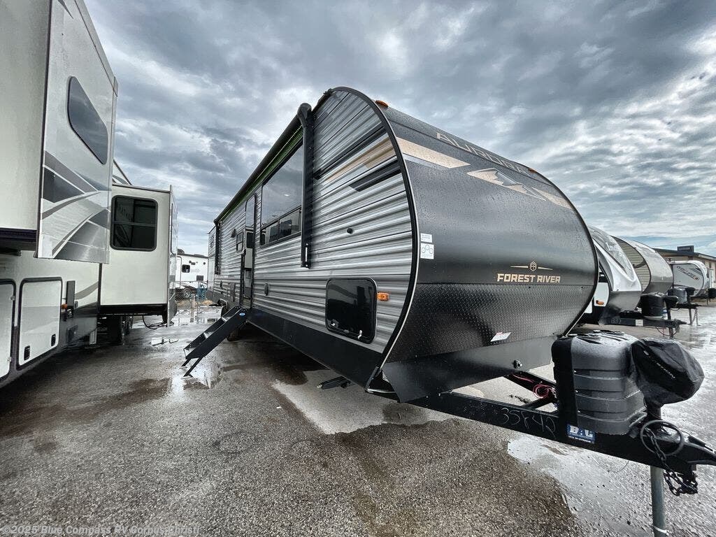 New 2026 Forest River Aurora 34BHTS available in Corpus Christi, Texas