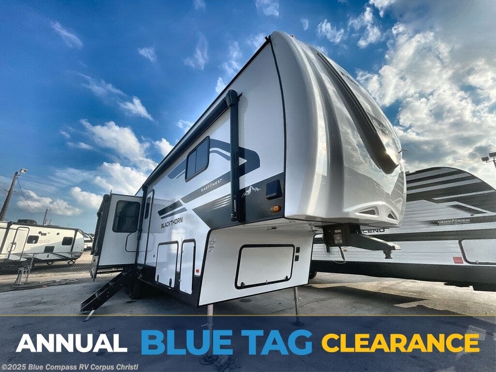 New 2026 East to West Blackthorn 2990MK available in Corpus Christi, Texas