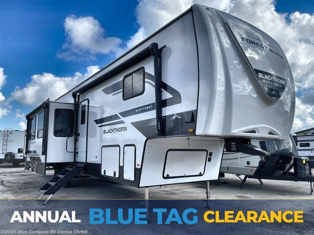 New 2026 East to West Blackthorn 3880RBDB available in Corpus Christi, Texas