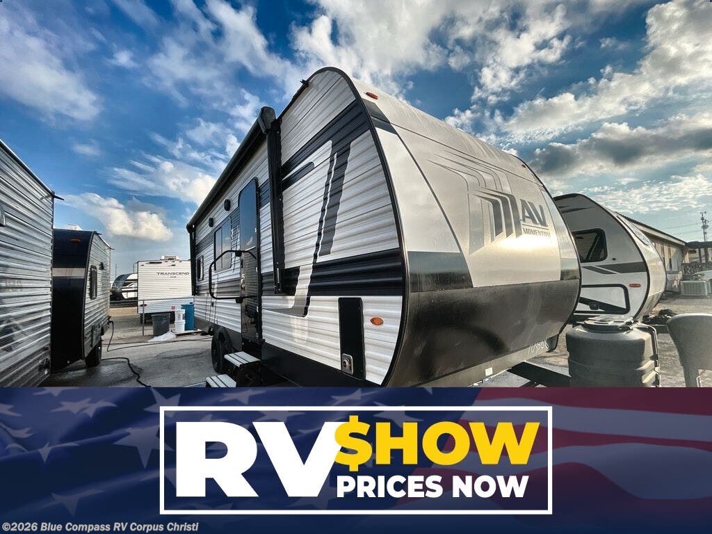 New 2026 Grand Design Momentum MAV 22MAV available in Corpus Christi, Texas
