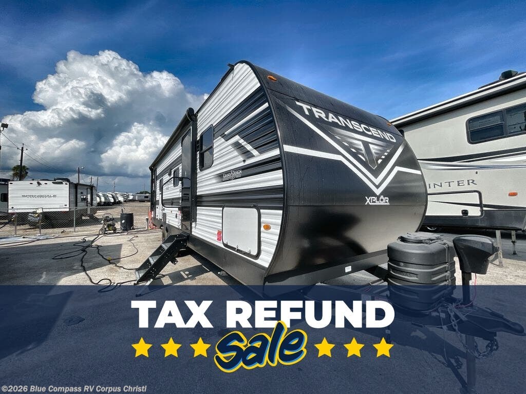 New 2026 Grand Design Transcend Xplor 27DBX available in Corpus Christi, Texas