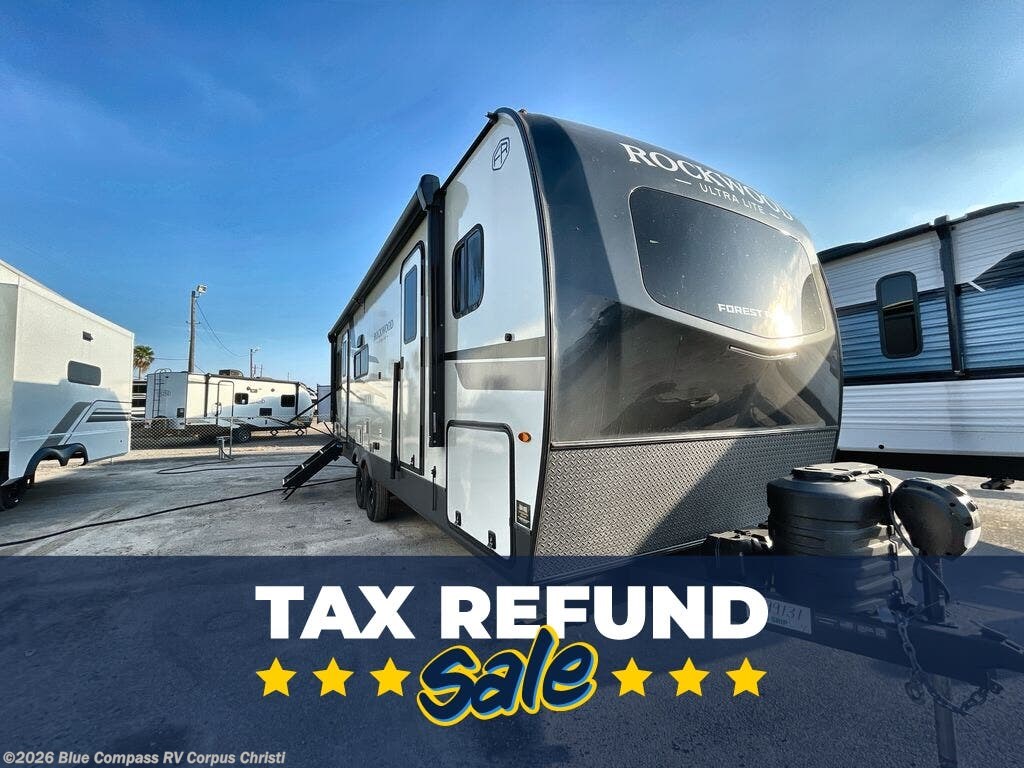 New 2026 Forest River Rockwood Ultra Lite 2618RD available in Corpus Christi, Texas