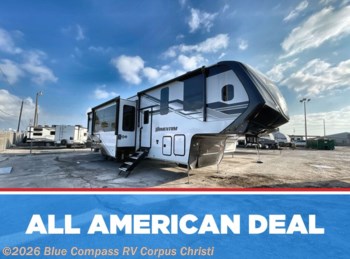 New 2026 Grand Design Momentum M-Class 395MS available in Corpus Christi, Texas