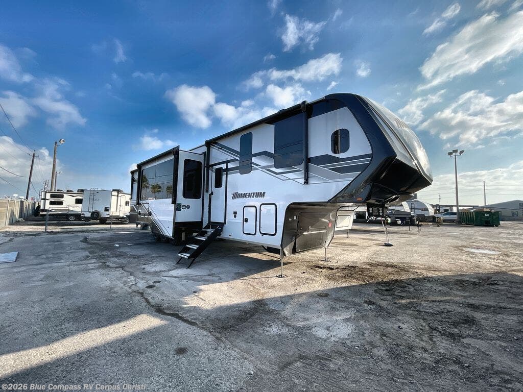 New 2026 Grand Design Momentum M-Class 395MS available in Corpus Christi, Texas