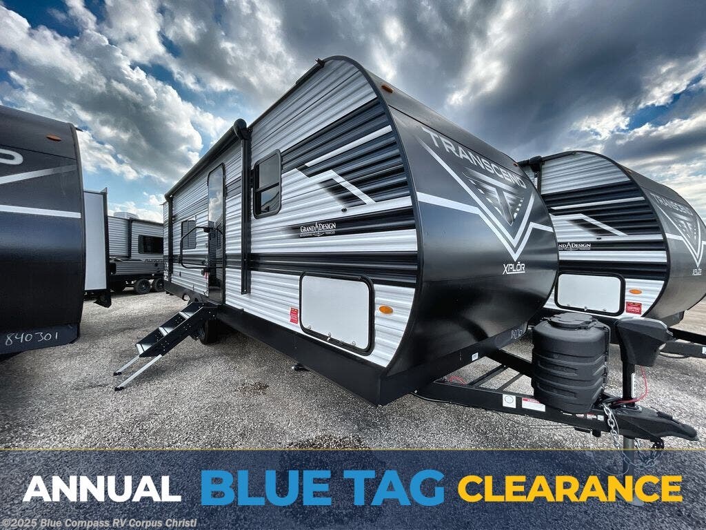New 2026 Grand Design Transcend Xplor 24BHX available in Corpus Christi, Texas