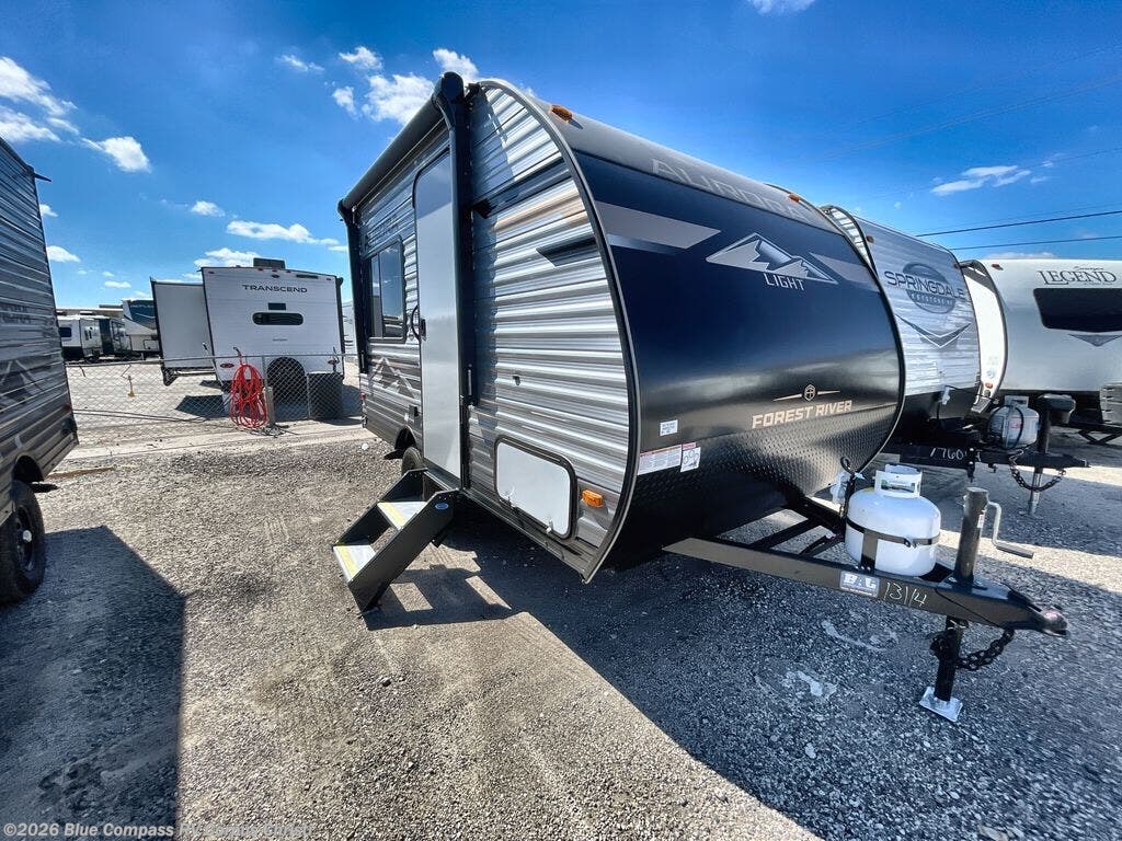 New 2026 Forest River Aurora Light 13RDX available in Corpus Christi, Texas