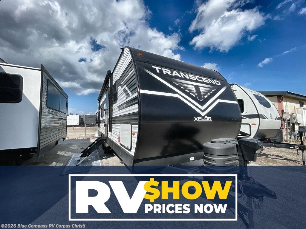 New 2026 Grand Design Transcend Xplor 24BHX available in Corpus Christi, Texas