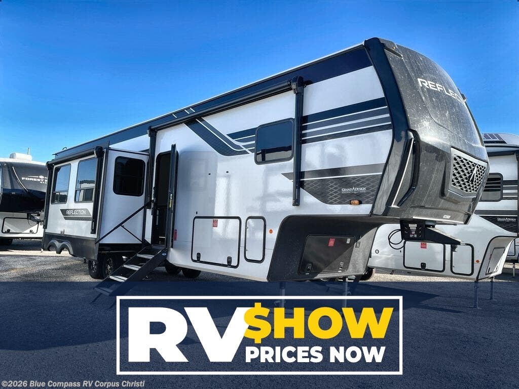 New 2026 Grand Design Reflection 362TBS available in Corpus Christi, Texas