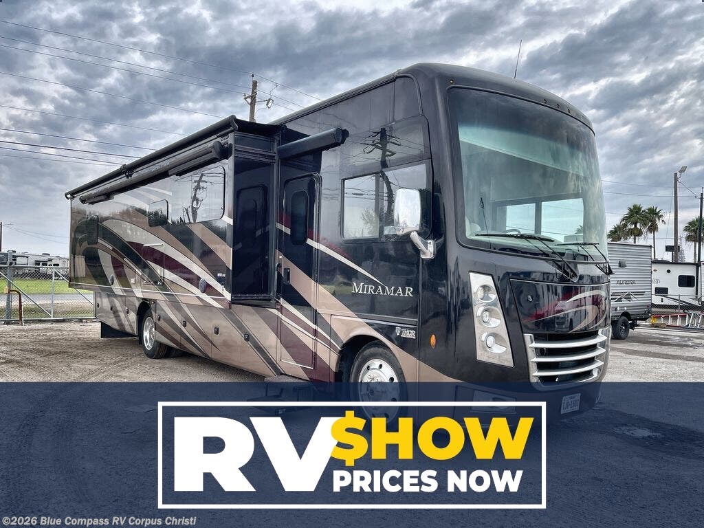 Used 2018 Thor Motor Coach Miramar 35.2 available in Corpus Christi, Texas