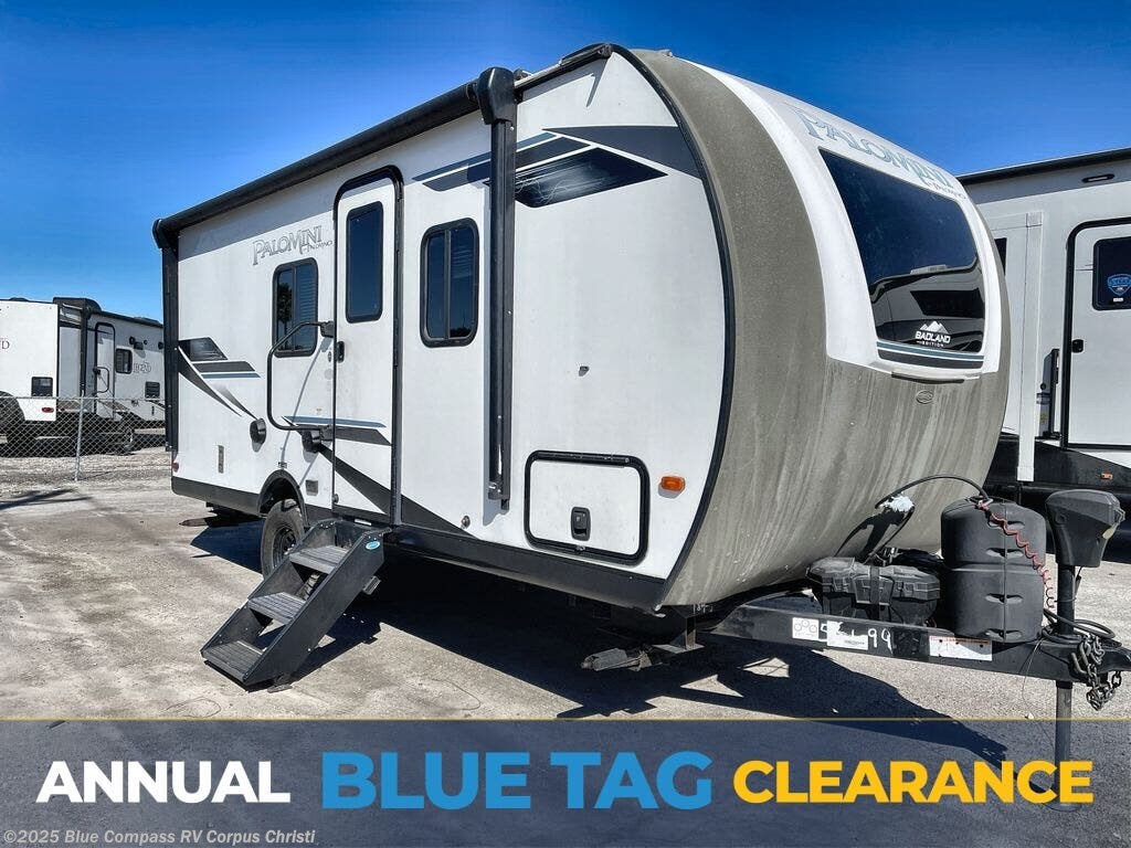 Used 2022 Forest River  palomini 186RBS available in Corpus Christi, Texas