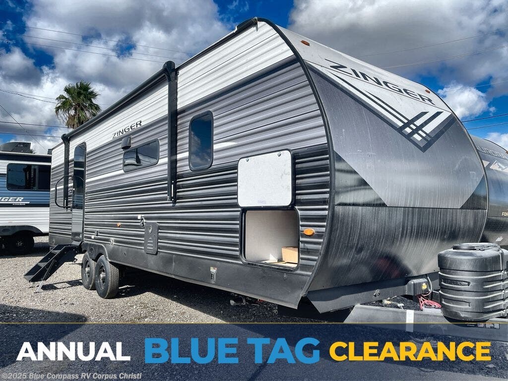 New 2026 CrossRoads Zinger 280RB available in Corpus Christi, Texas