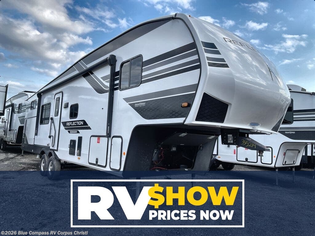 New 2026 Grand Design Reflection 100 Series 32BH available in Corpus Christi, Texas