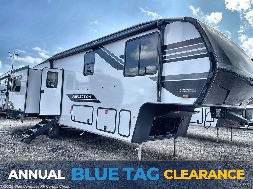 New 2026 Grand Design Reflection 324MBS available in Corpus Christi, Texas