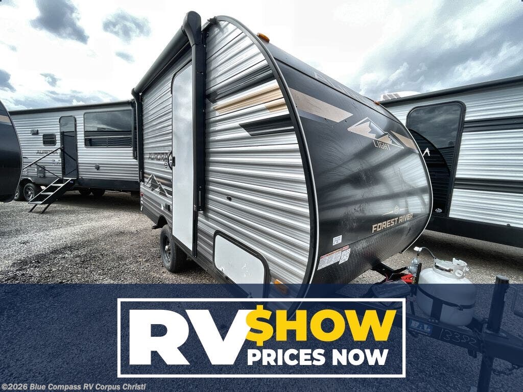 New 2026 Forest River Aurora Light 13RKX available in Corpus Christi, Texas